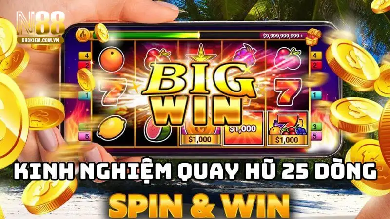 kinh nghiệm chơi nổ hũ giúp gia tăng tỷ lệ chiến thắng