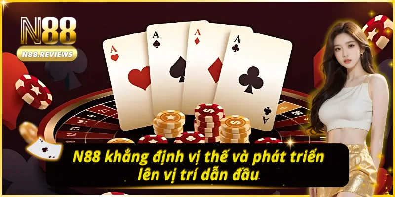 Giới Thiệu N88 với vị thế vững chắc