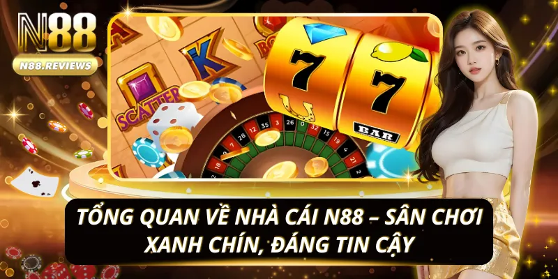 Giới thiệu chung về N88 uy tín và xanh chín